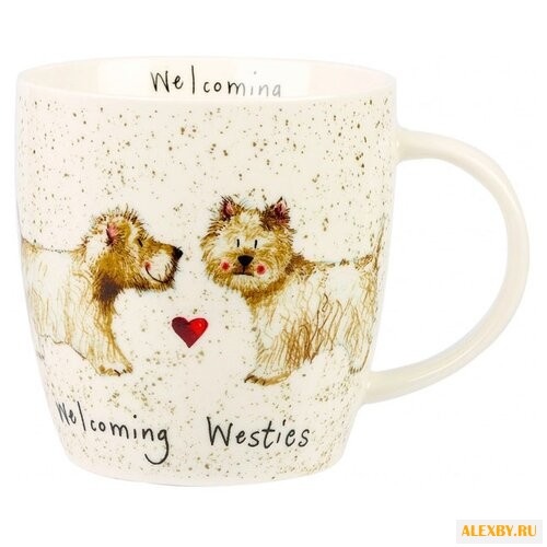 CHURCHILL Кружка Друзья ALCK00781