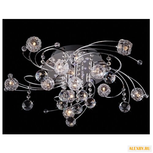 Люстра Eurosvet 85033 11 хром
