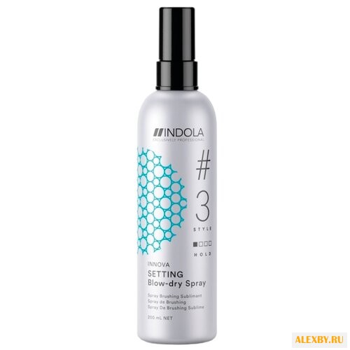 Indola Спрей для укладки волос