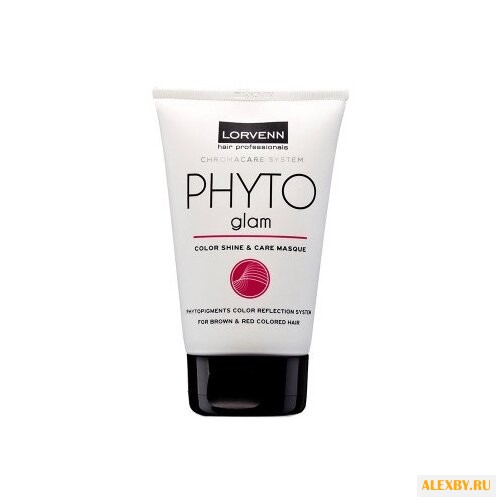 LORVENN Phyto Glam Color