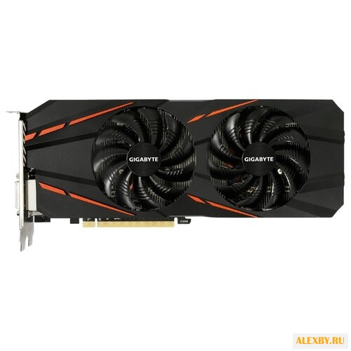 Видеокарта GIGABYTE GeForce GTX