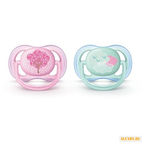 Пустышка силиконовая