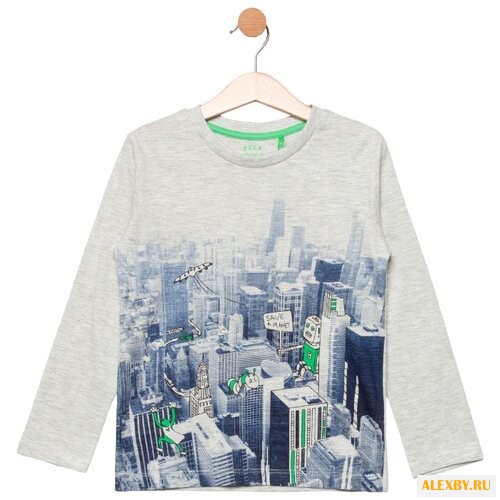 Лонгслив Sela