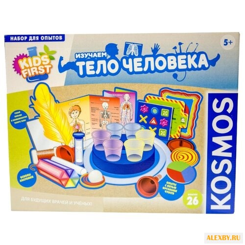 Набор Kosmos Изучаем тело
