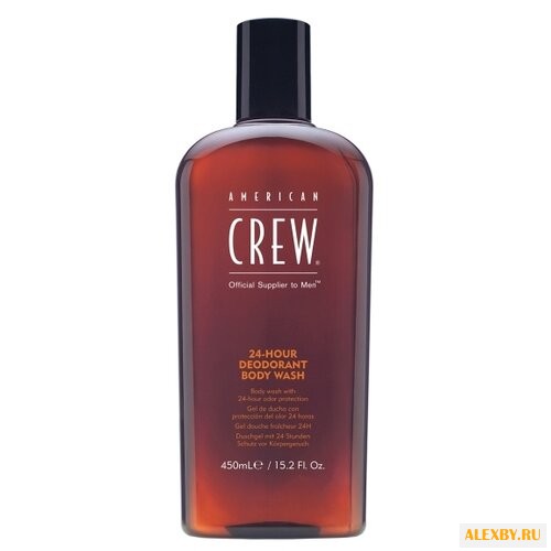 Гель для душа American Crew