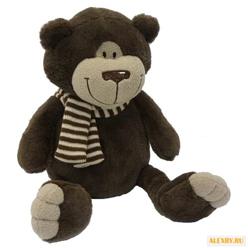 Мягкая игрушка Maxitoys Мишка