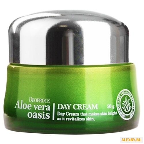 Deoproce Aloe Vera Oasis Day
