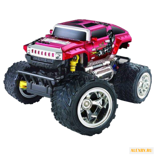 Монстр-трак Пламенный мотор ПМ