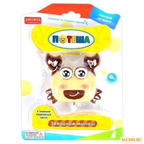 Игровой набор Zhorya Потеша -