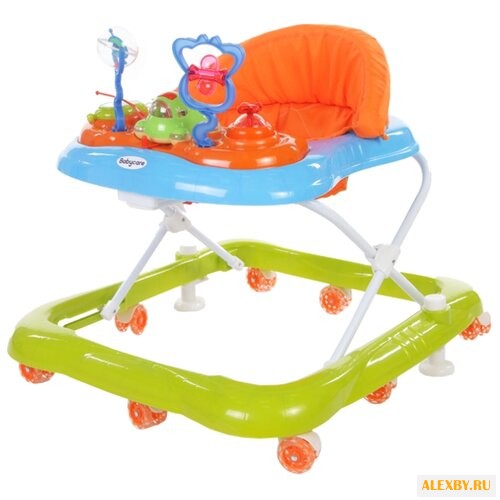 Ходунки Baby Care Mario