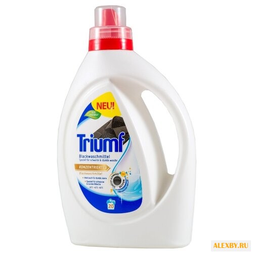 Гель для стирки Triumf для