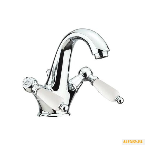 Двухрычажный смеситель для