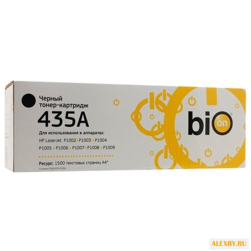 Картридж BiON CB435A