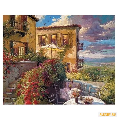 Paintboy Картина по номерам