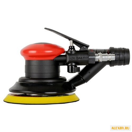 Эксцентриковая пневмошлифмашина