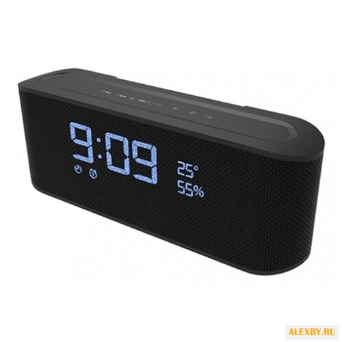 Радиобудильник Ritmix RRC-909