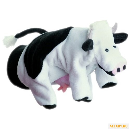 Beleduc Кукла на руку Корова