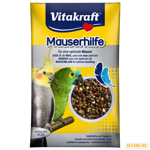 Добавка в корм Vitakraft Для