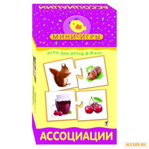 Настольная игра Дрофа-Медиа МИ.