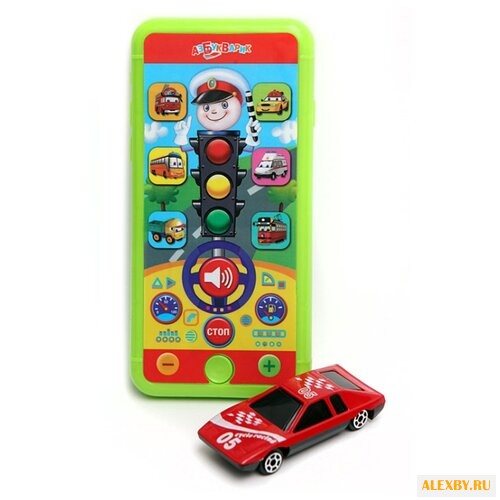 Интерактивная развивающая