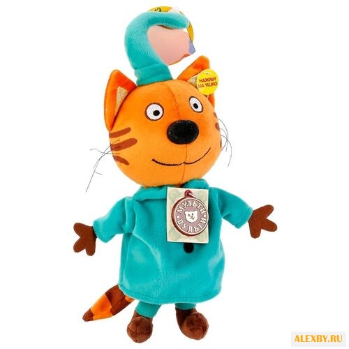 Мягкая игрушка Мульти-Пульти