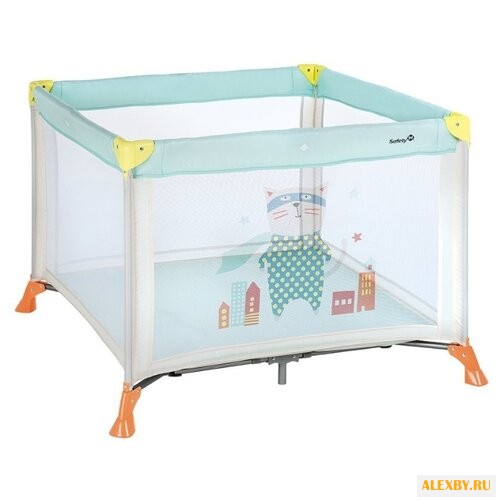 Манеж Safety 1st Circus