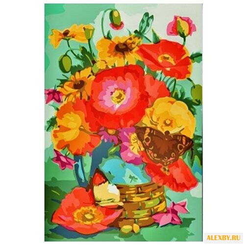 Color Kit Картина по номерам