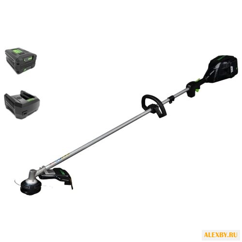 Триммер greenworks 2101707ub
