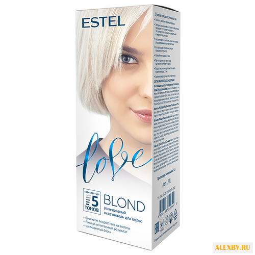 ESTEL Love Интенсивный