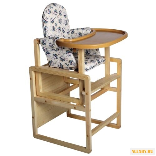 Стульчик-парта Альма-няня Юнга