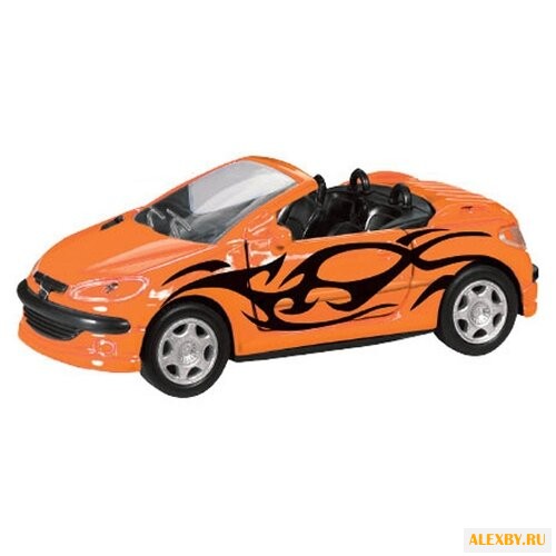 Легковой автомобиль Autotime