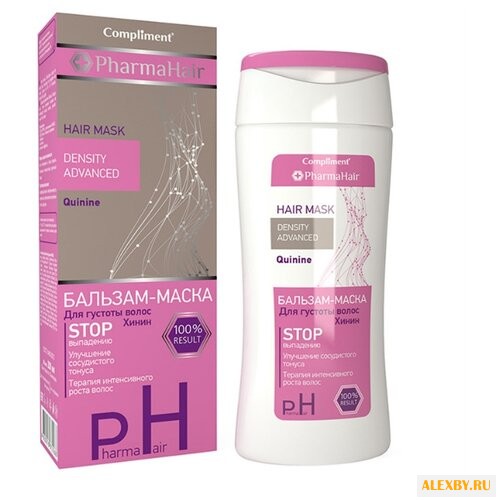 Compliment PharmaHair