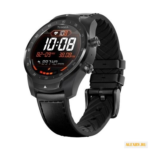 Часы Ticwatch Pro