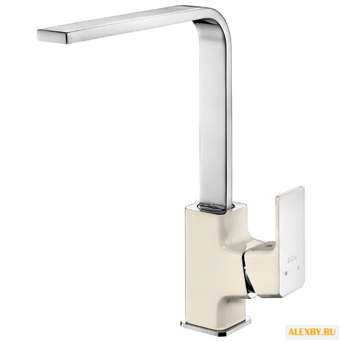 Однорычажный смеситель для