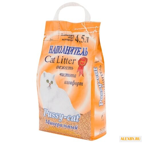 Наполнитель Pussy-Cat