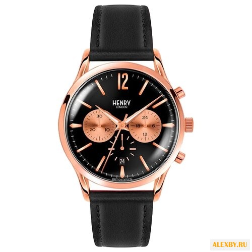 Наручные часы HENRY LONDON