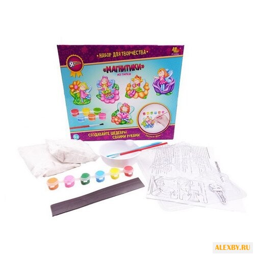 ABtoys Я дизайнер - Магнитики