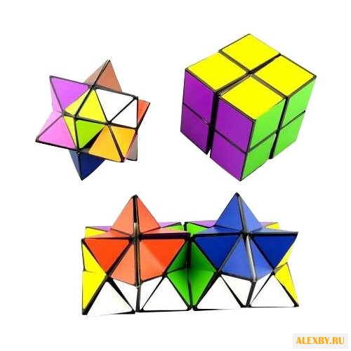 Головоломка 1 TOY Инфинити куб