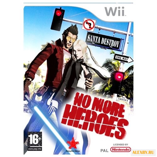 No More Heroes