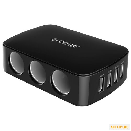 Автомобильная зарядка ORICO