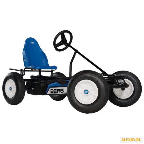 Веломобиль Berg Basic BFR