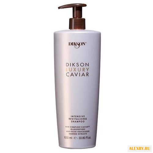 Dikson шампунь Luxury Caviar