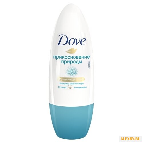 Антиперспирант ролик Dove