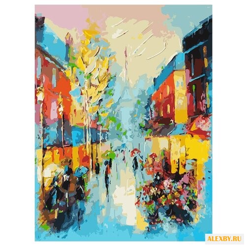 Белоснежка Картина по номерам