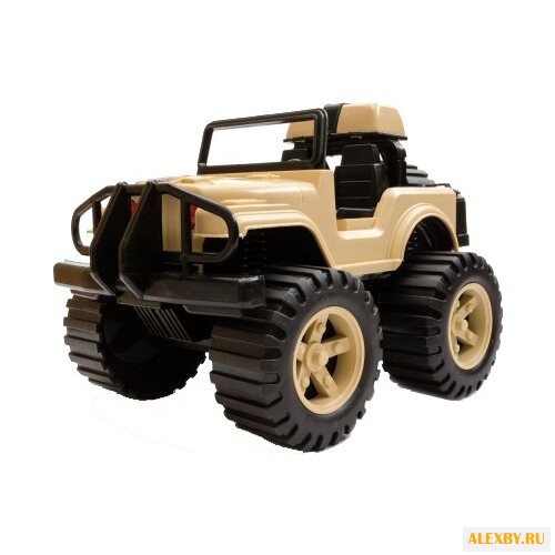 Внедорожник Пластмастер Джип