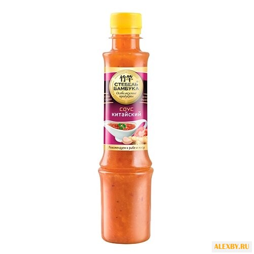 Соус Стебель Бамбука Китайский