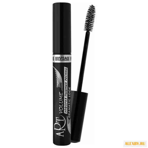 LUXVISAGE тушь для ресниц Art