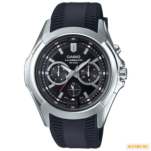 Наручные часы CASIO MTP-E204-1A