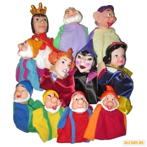 Shantou Gepai Кукольный театр