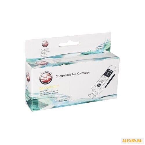 Картридж SuperFine SF-CLI451XLY